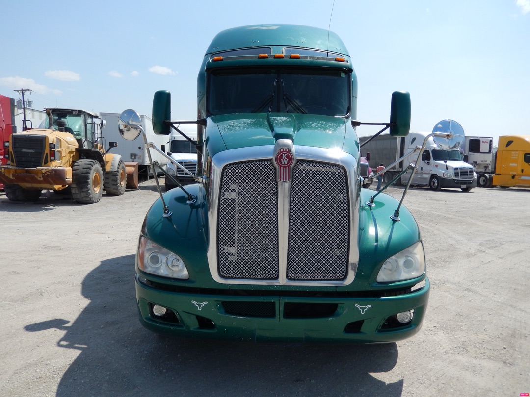 2012 KENWORTH T660 - Image 3